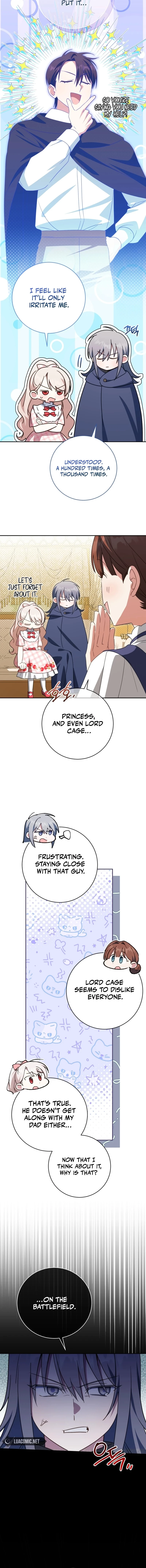 The Wicked Little Princess Chapter 139 56 6
