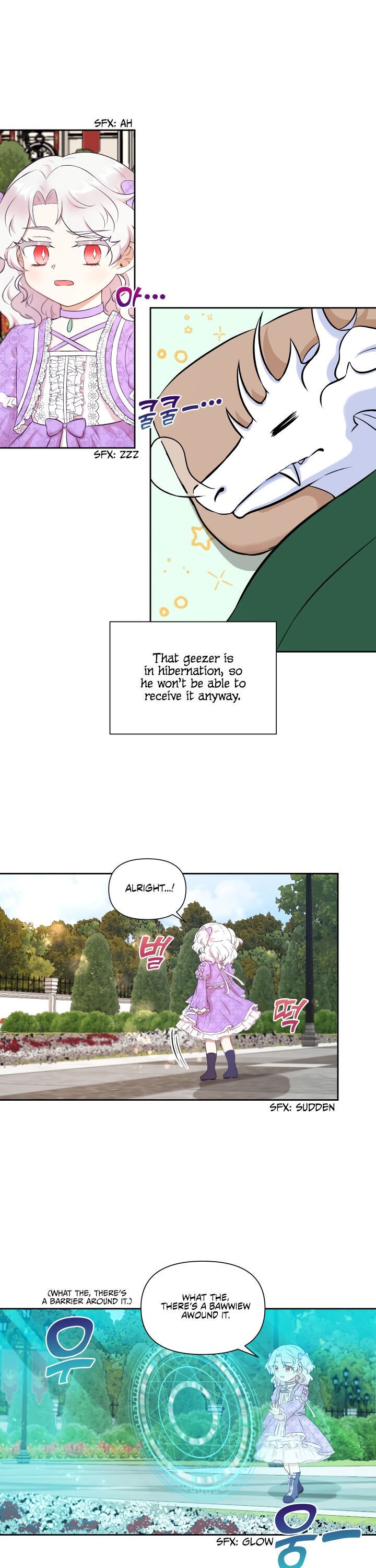 The Wicked Little Princess Chapter 14 63 11