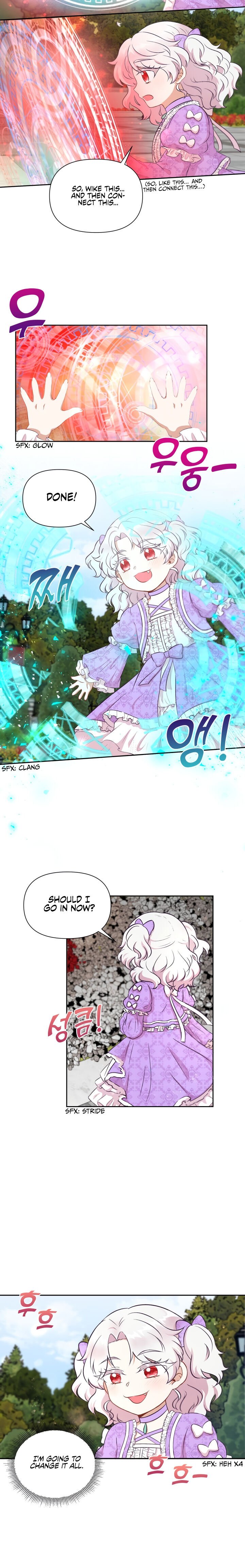 The Wicked Little Princess Chapter 14 65 13