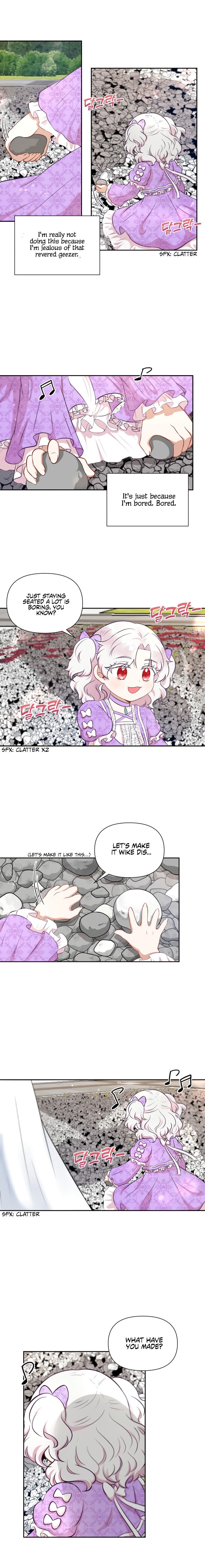 The Wicked Little Princess Chapter 14 66 14