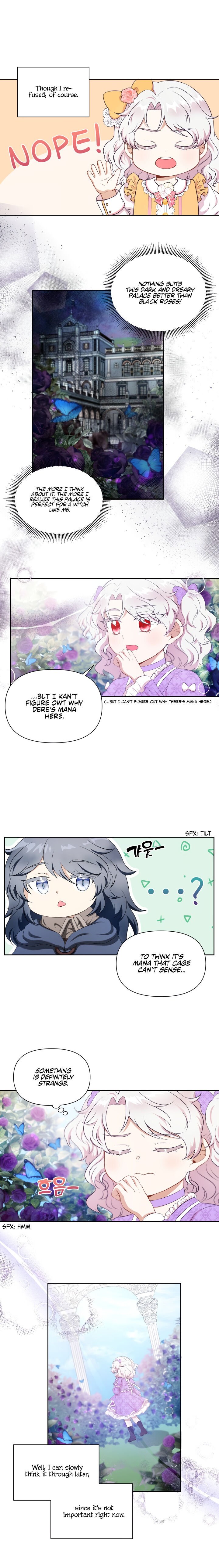The Wicked Little Princess Chapter 14 55 3