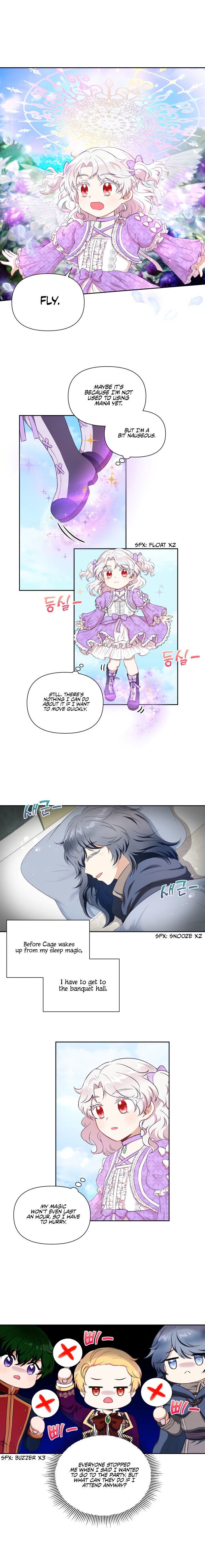 The Wicked Little Princess Chapter 14 56 4
