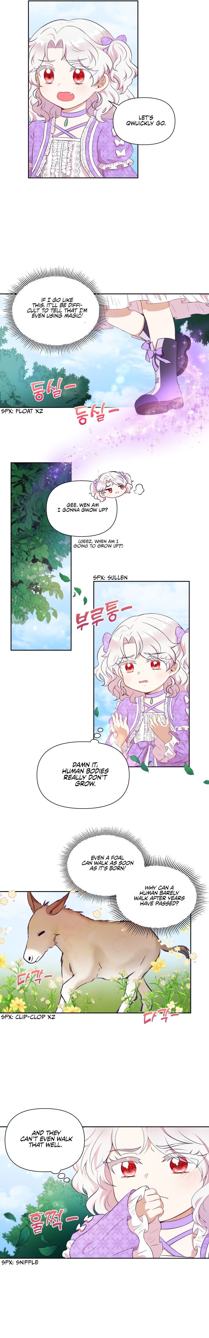 The Wicked Little Princess Chapter 14 57 5