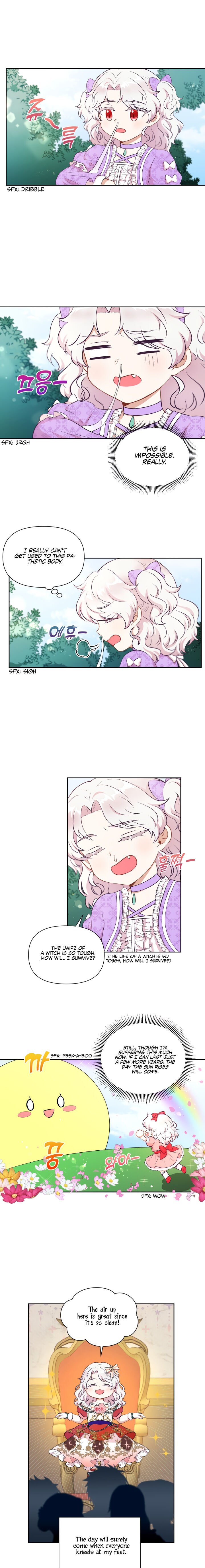 The Wicked Little Princess Chapter 14 58 6