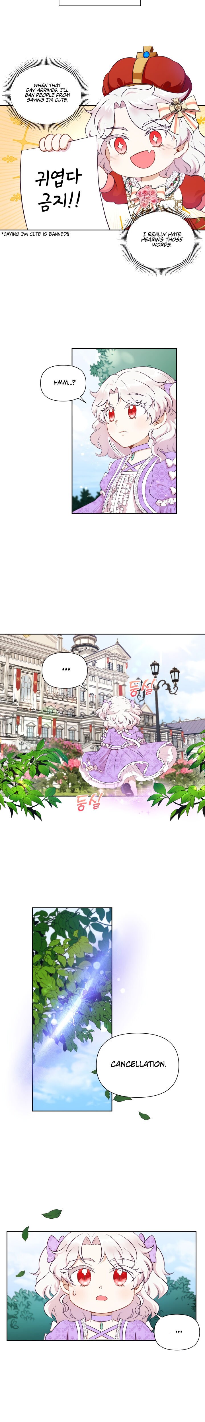 The Wicked Little Princess Chapter 14 59 7