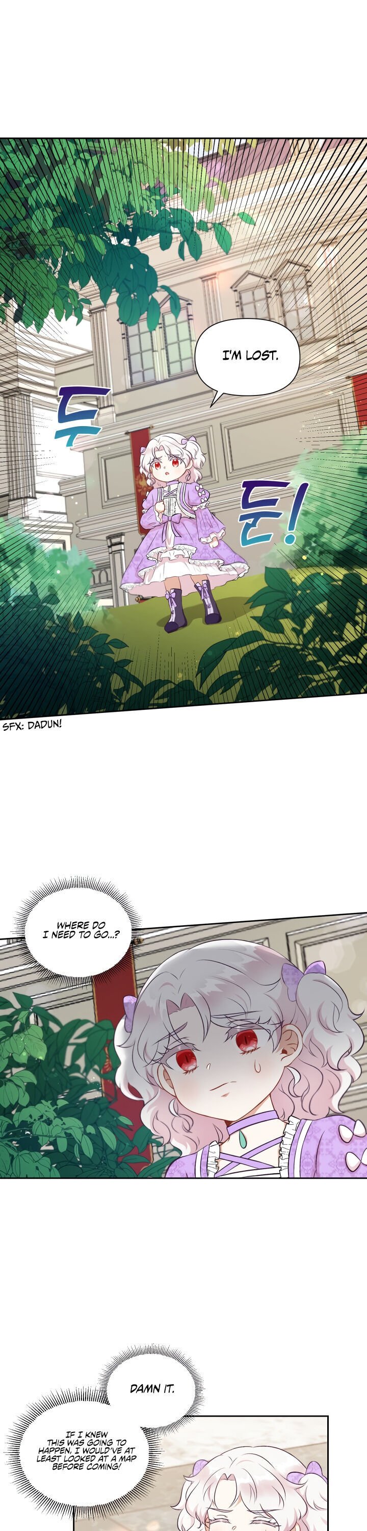 The Wicked Little Princess Chapter 14 60 8
