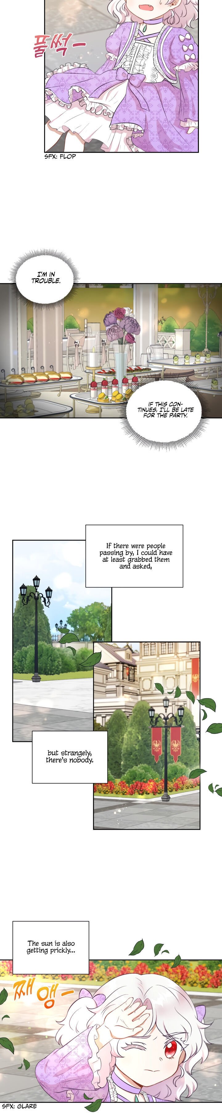 The Wicked Little Princess Chapter 14 61 9