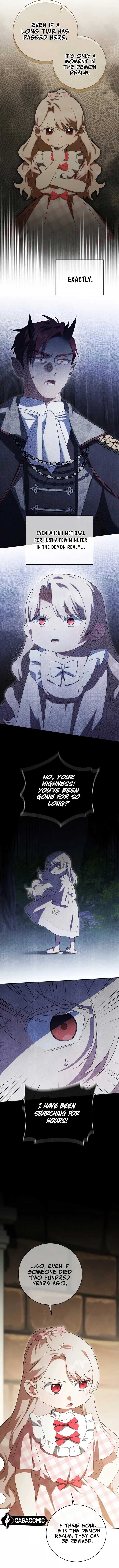 The Wicked Little Princess Chapter 140 44 3