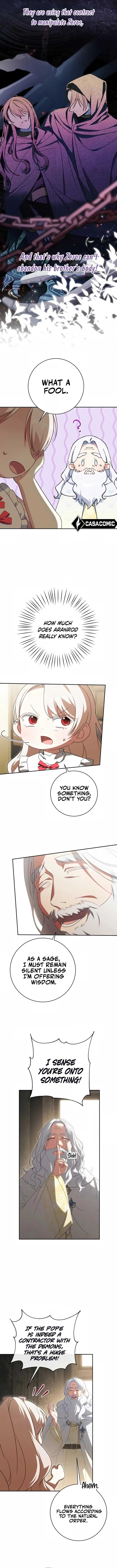 The Wicked Little Princess Chapter 140 46 5