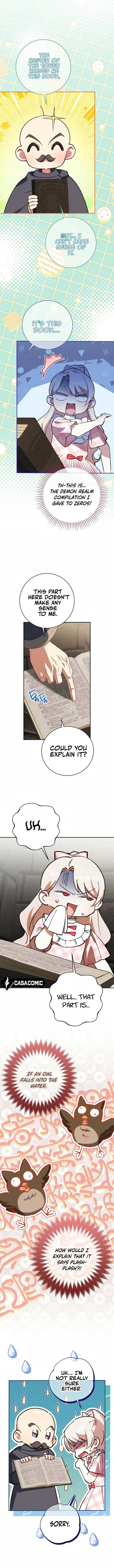 The Wicked Little Princess Chapter 140 50 9