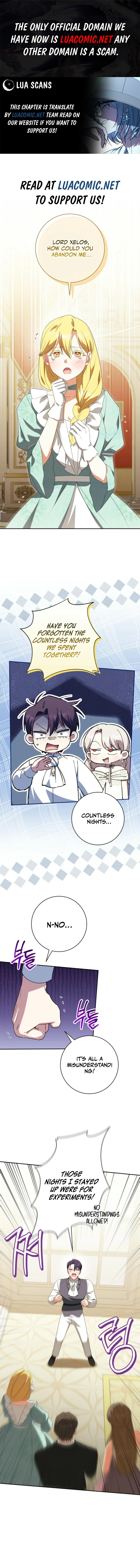 The Wicked Little Princess Chapter 146 62 1