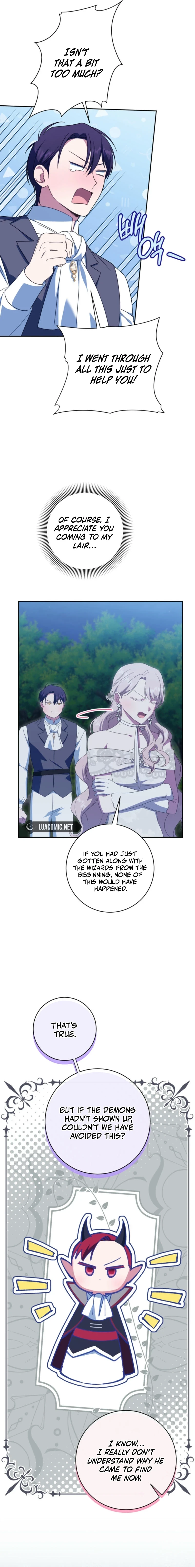 The Wicked Little Princess Chapter 146 72 11
