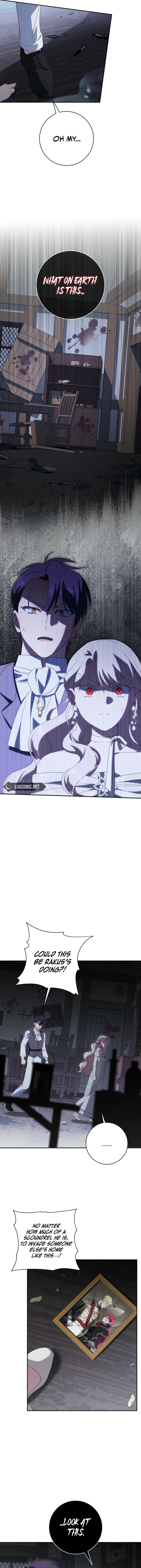 The Wicked Little Princess Chapter 146 75 14