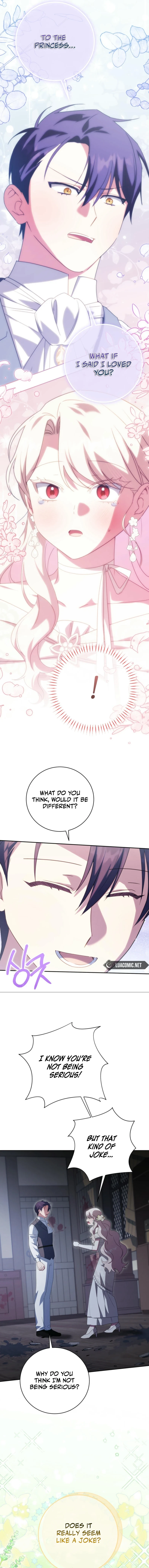 The Wicked Little Princess Chapter 146 78 17