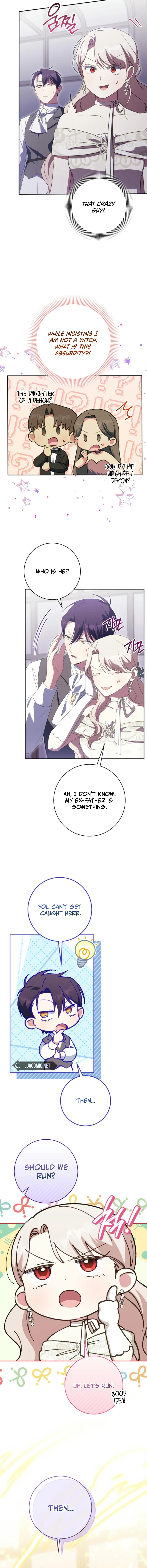 The Wicked Little Princess Chapter 146 67 6