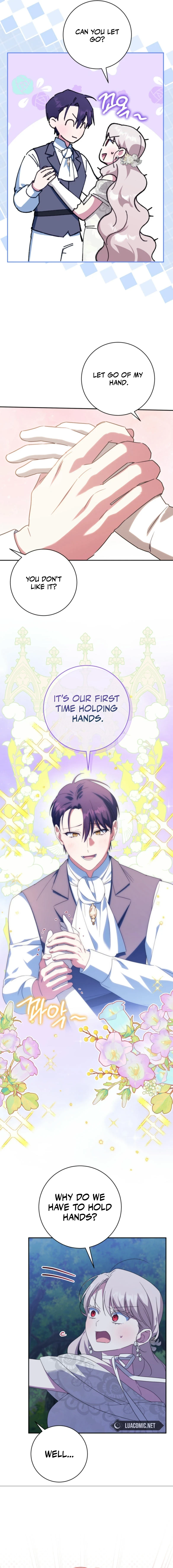 The Wicked Little Princess Chapter 146 70 9