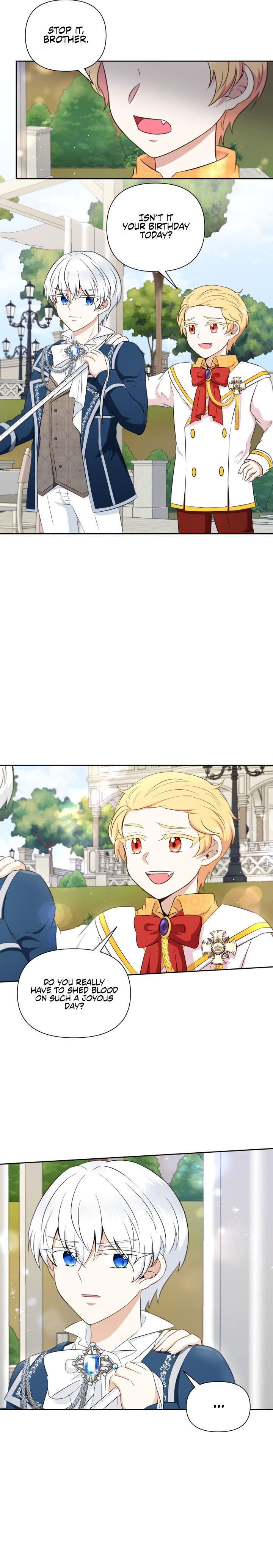 The Wicked Little Princess Chapter 17 71 10