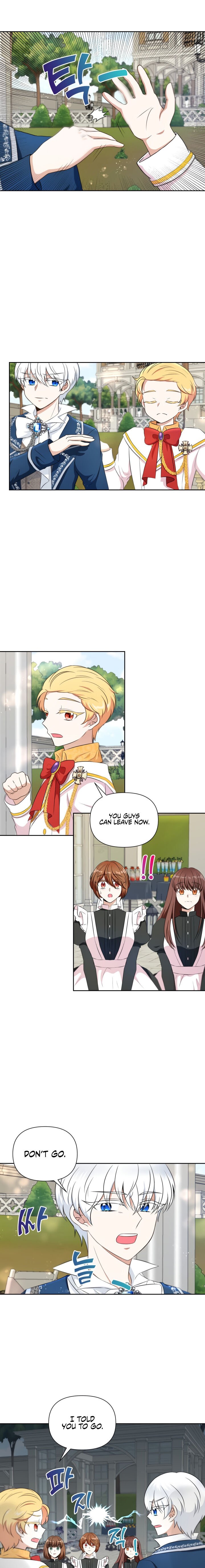 The Wicked Little Princess Chapter 17 72 11