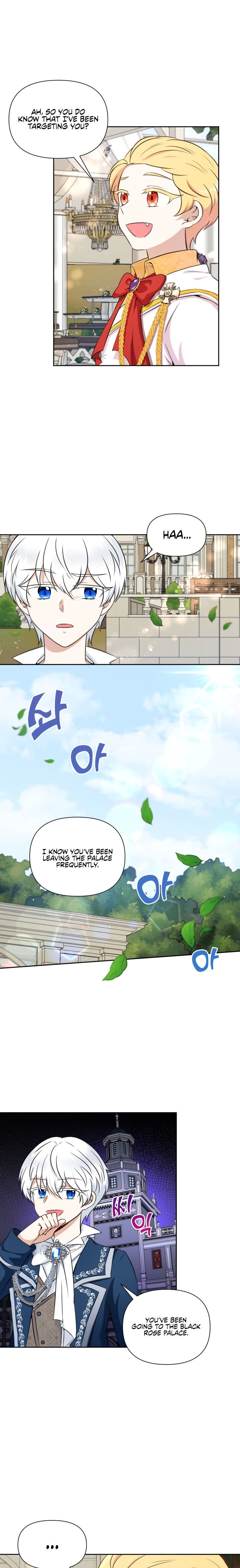 The Wicked Little Princess Chapter 17 76 15