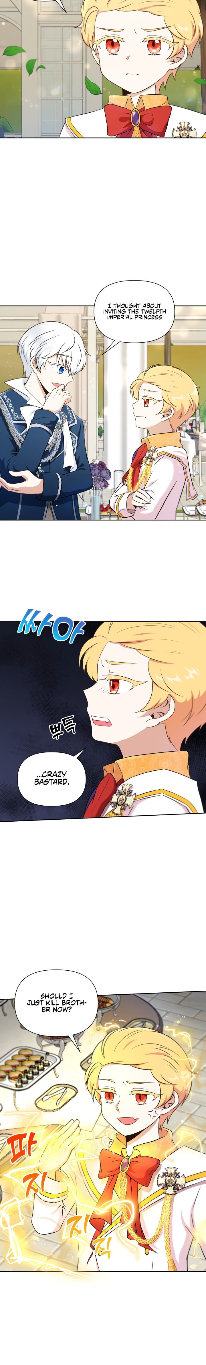 The Wicked Little Princess Chapter 17 77 16