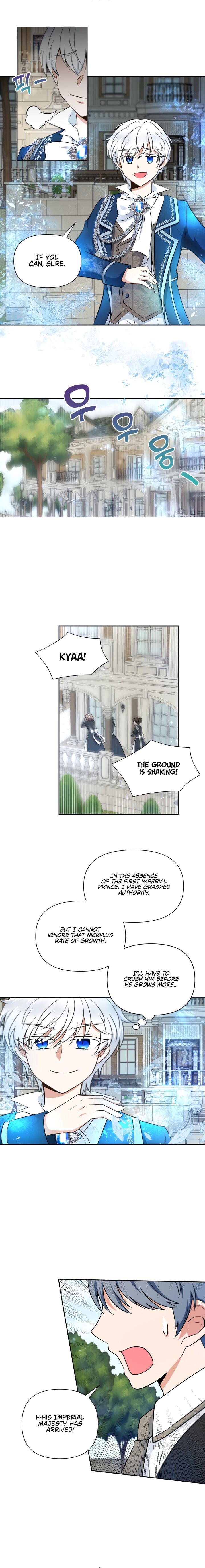 The Wicked Little Princess Chapter 17 78 17