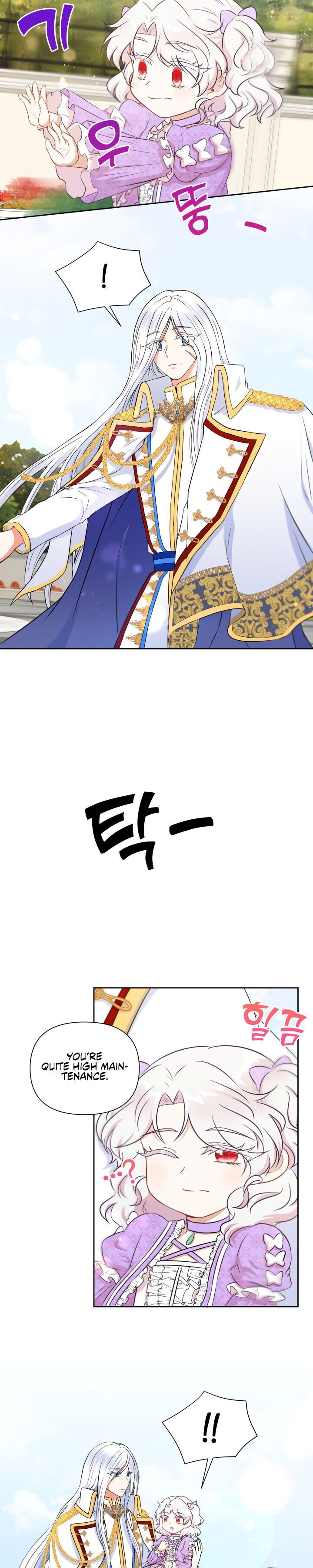 The Wicked Little Princess Chapter 17 64 3
