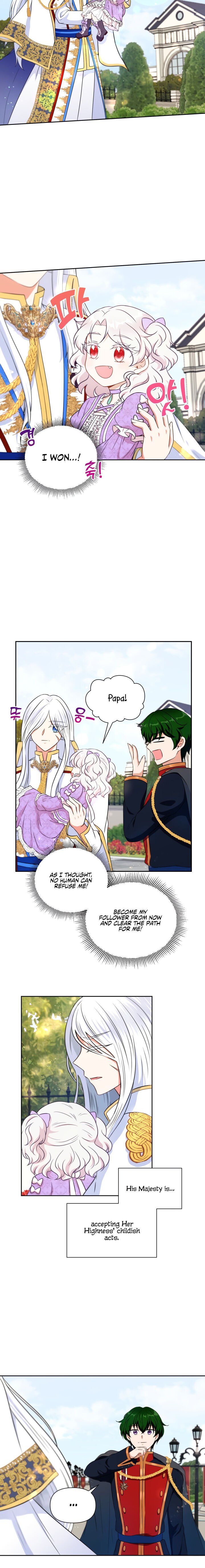 The Wicked Little Princess Chapter 17 65 4
