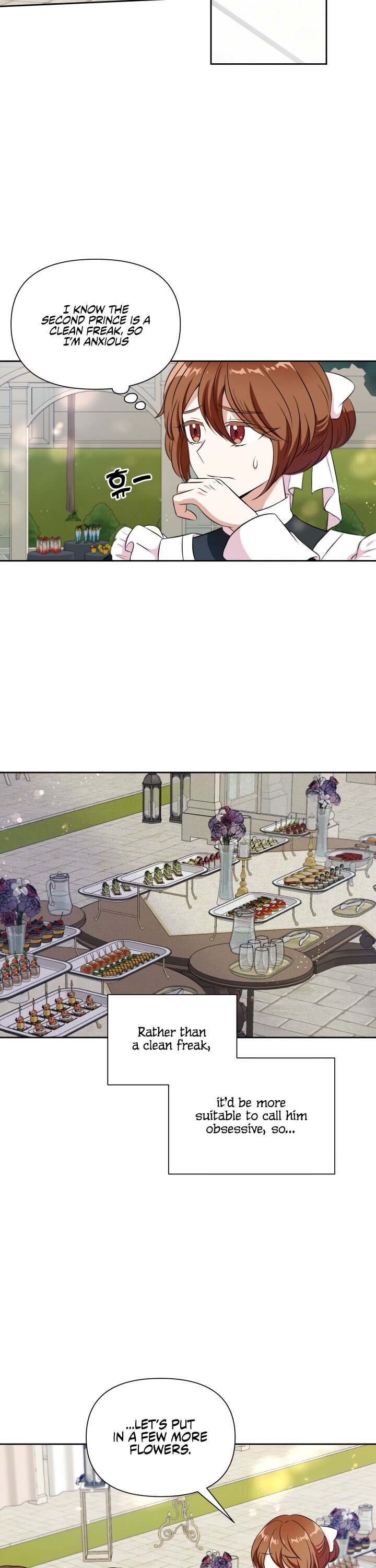 The Wicked Little Princess Chapter 17 67 6