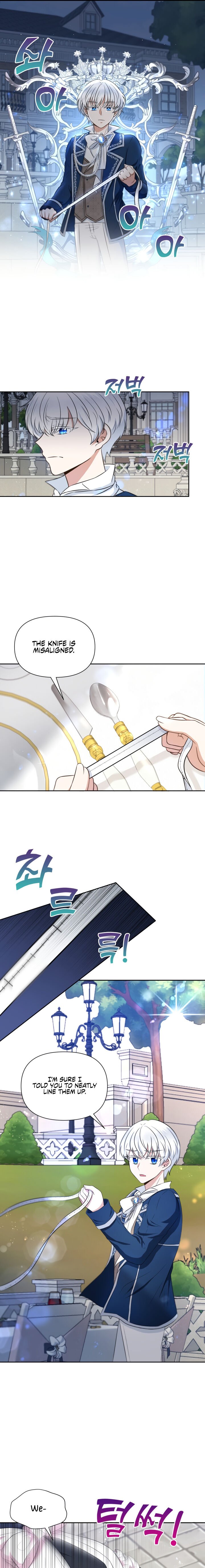 The Wicked Little Princess Chapter 17 69 8