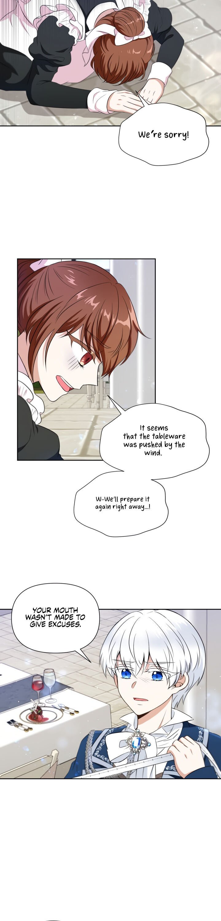 The Wicked Little Princess Chapter 17 70 9