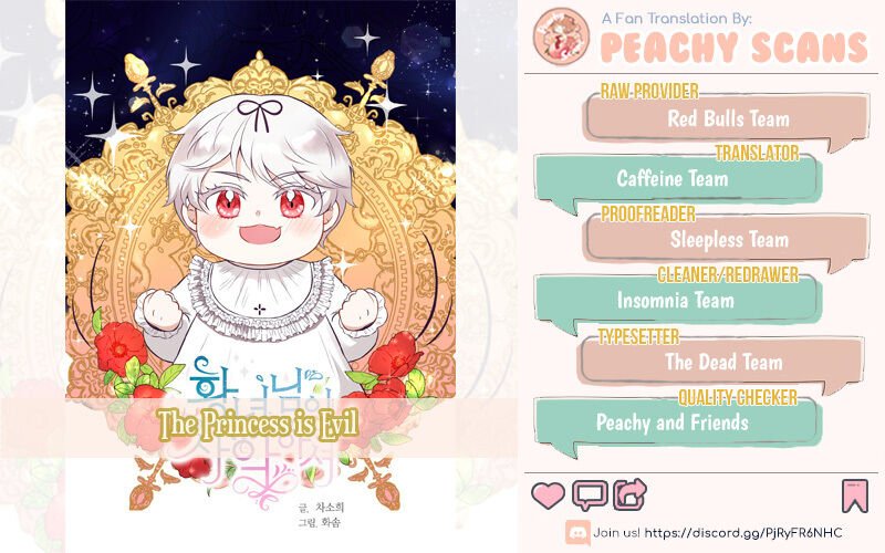 The Wicked Little Princess Chapter 2 74 1
