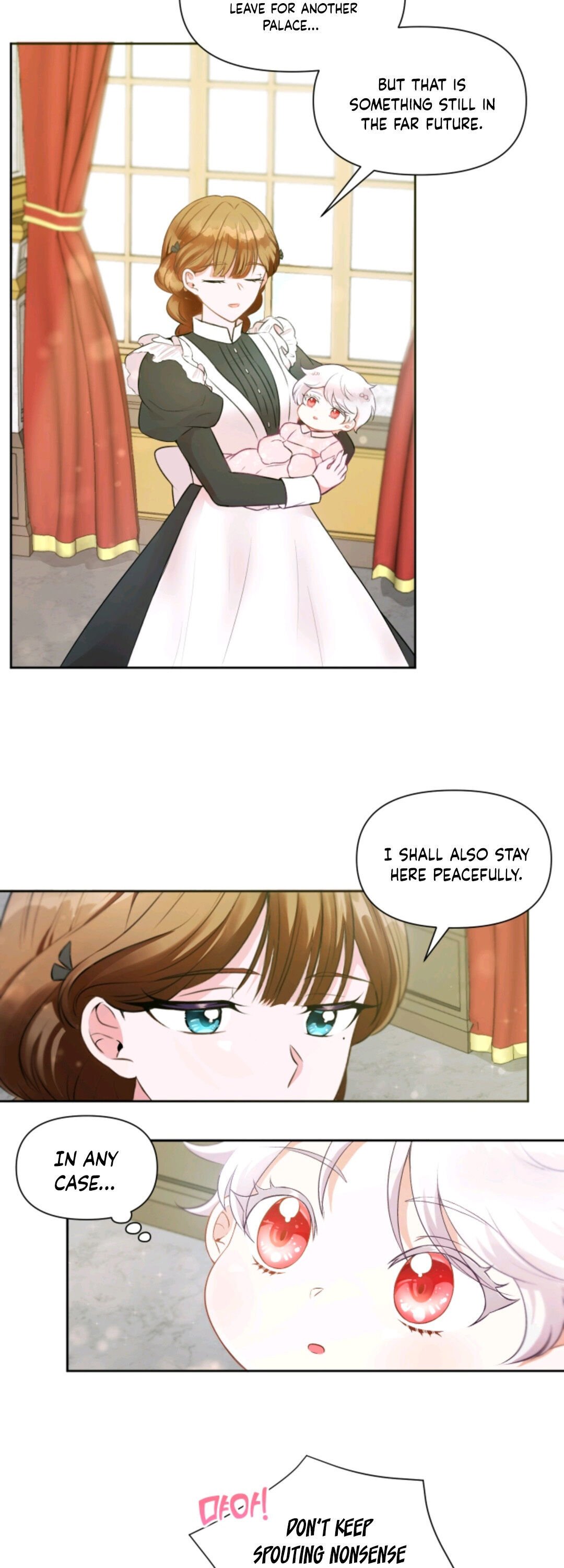 The Wicked Little Princess Chapter 2 83 10