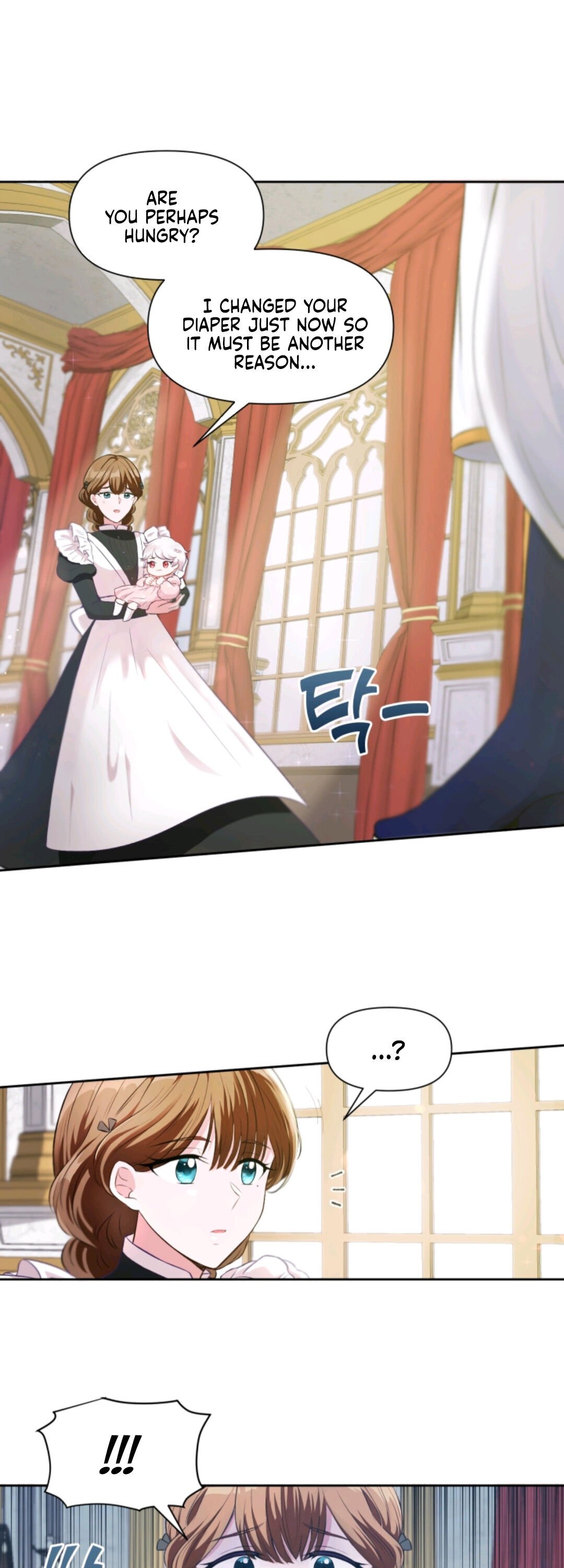 The Wicked Little Princess Chapter 2 85 12