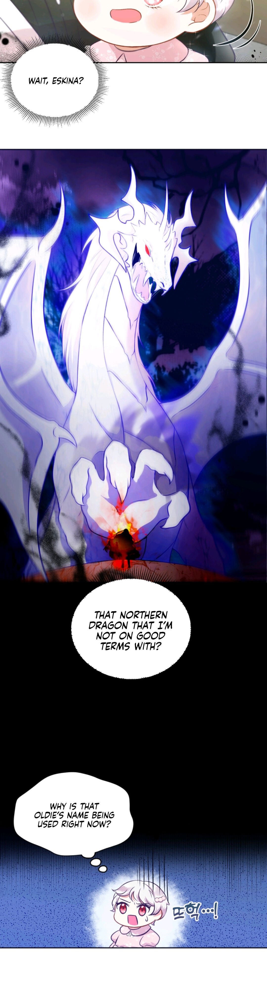 The Wicked Little Princess Chapter 2 90 17