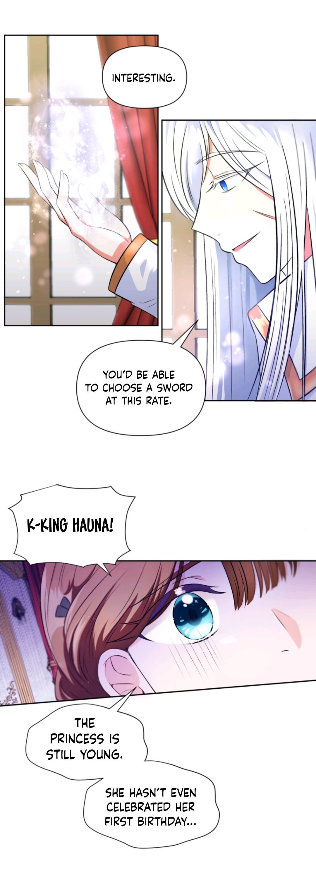 The Wicked Little Princess Chapter 2 92 19