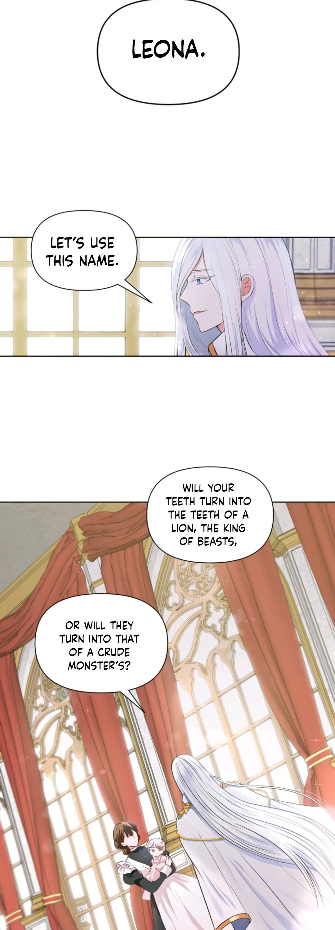 The Wicked Little Princess Chapter 2 94 21