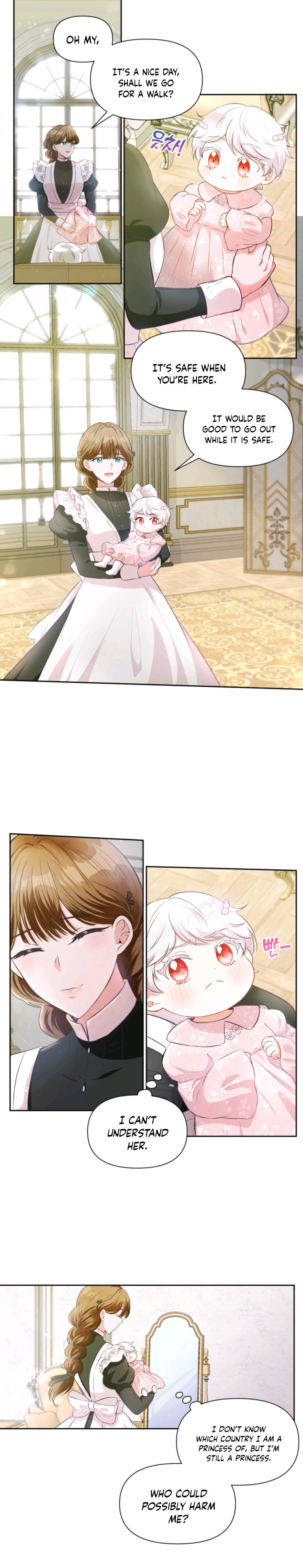 The Wicked Little Princess Chapter 2 81 8