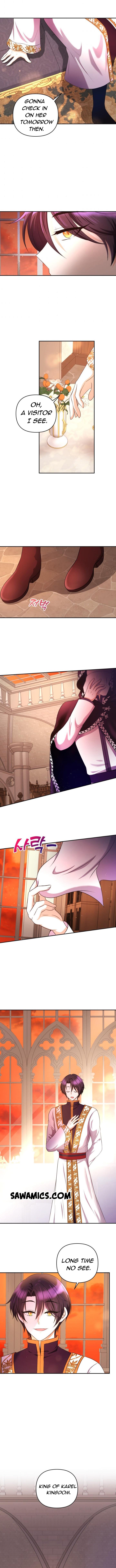 The Wicked Little Princess Chapter 28.2 22 3