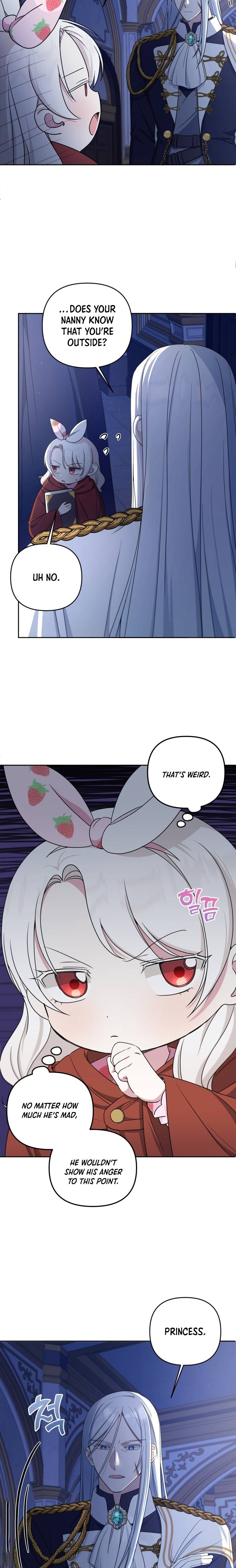 The Wicked Little Princess Chapter 44 73 12