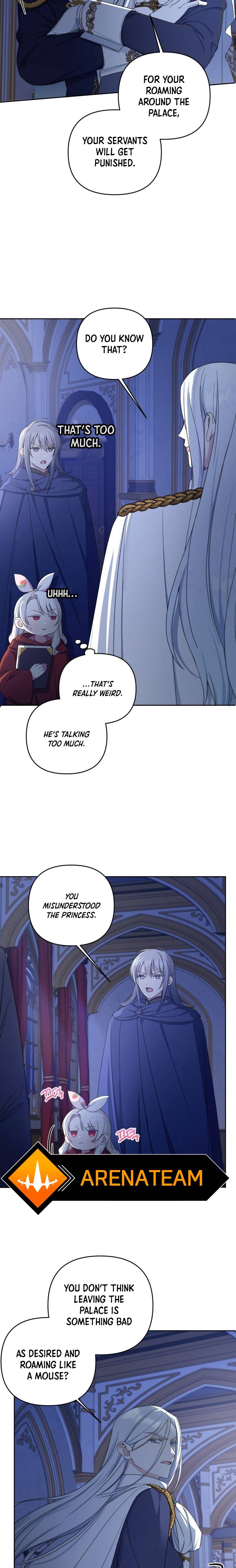 The Wicked Little Princess Chapter 44 74 13