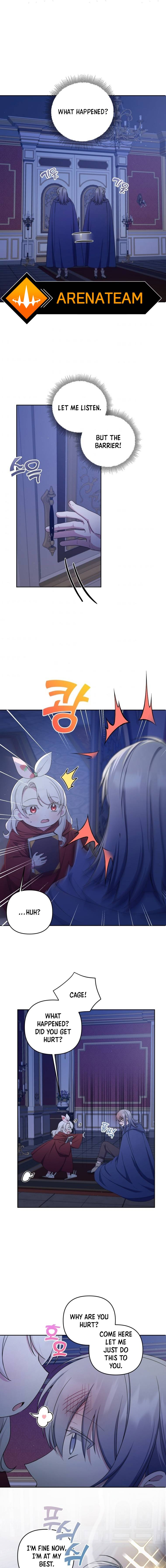 The Wicked Little Princess Chapter 44 63 2