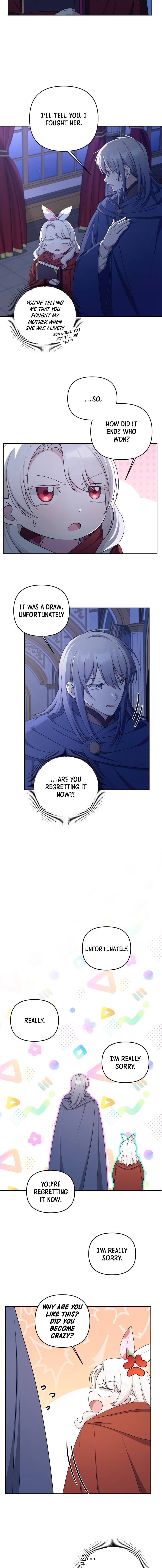 The Wicked Little Princess Chapter 44 67 6