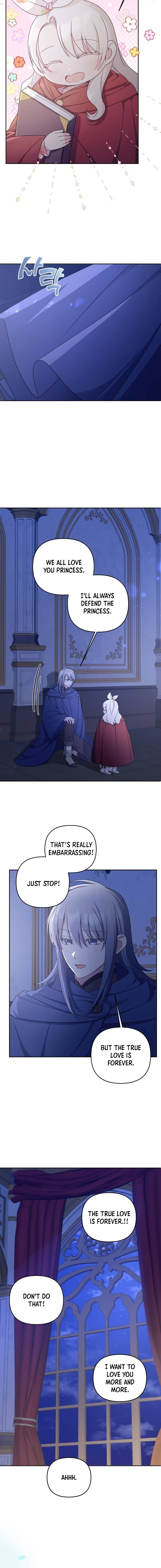 The Wicked Little Princess Chapter 44 69 8