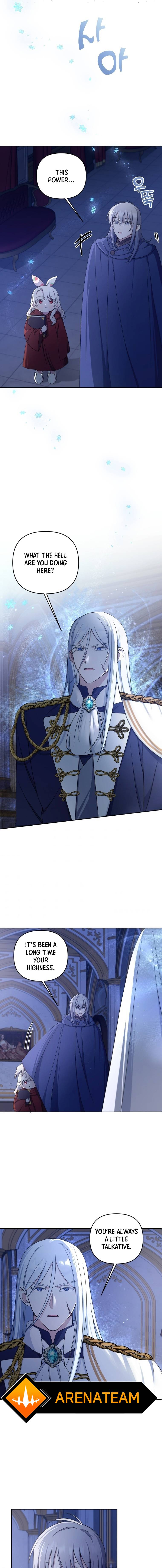 The Wicked Little Princess Chapter 44 70 9