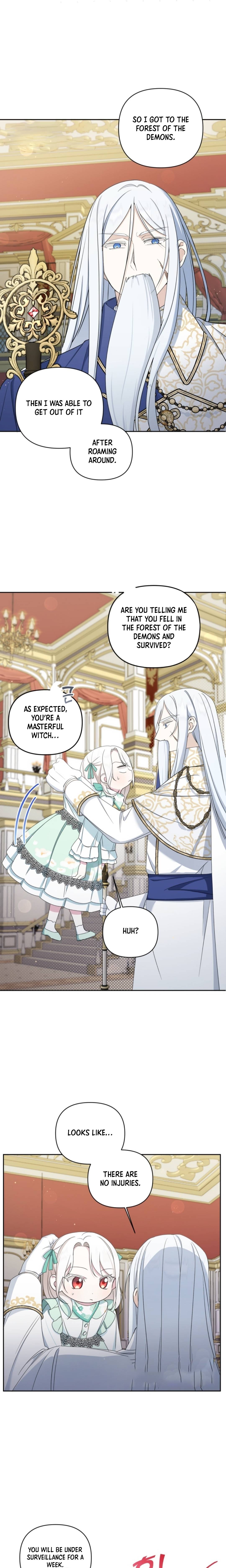 The Wicked Little Princess Chapter 51 78 11
