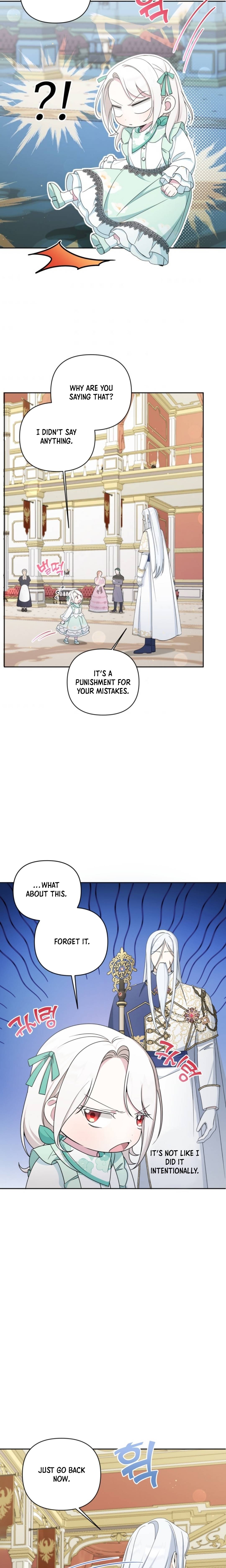 The Wicked Little Princess Chapter 51 79 12