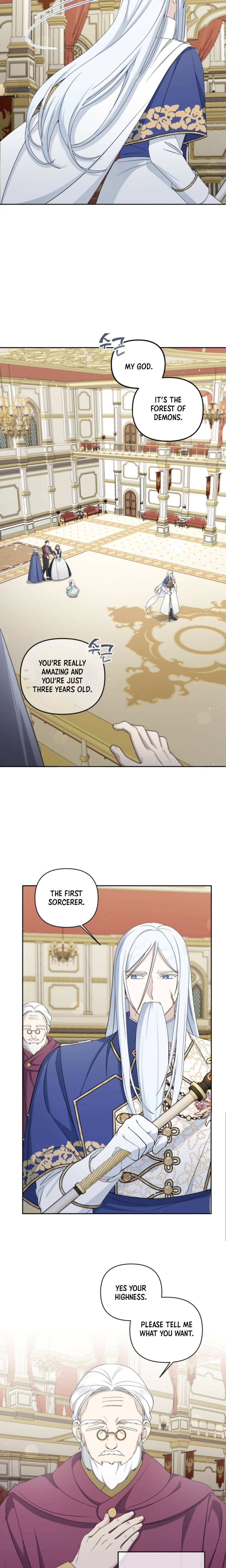 The Wicked Little Princess Chapter 51 80 13