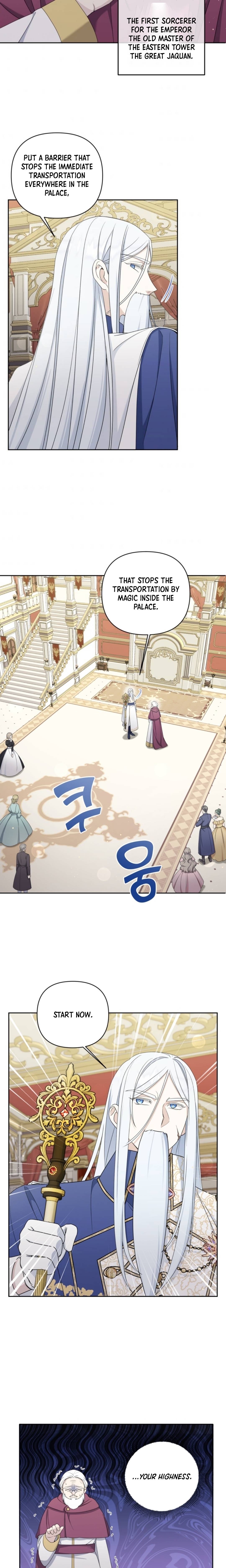 The Wicked Little Princess Chapter 51 81 14