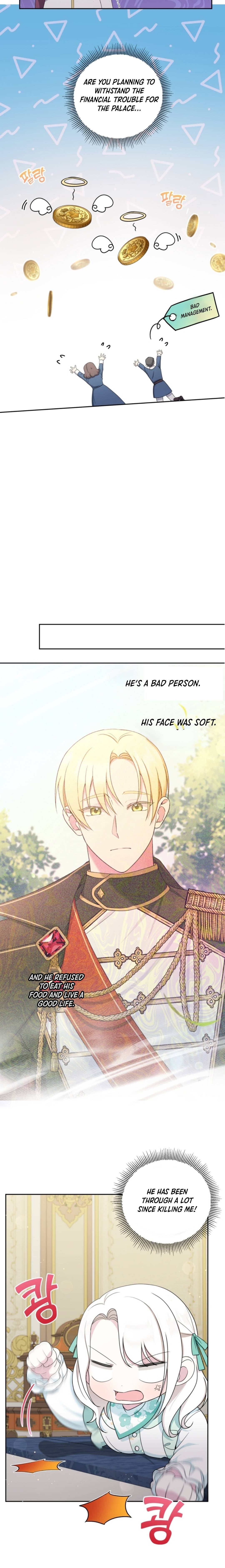 The Wicked Little Princess Chapter 51 82 15