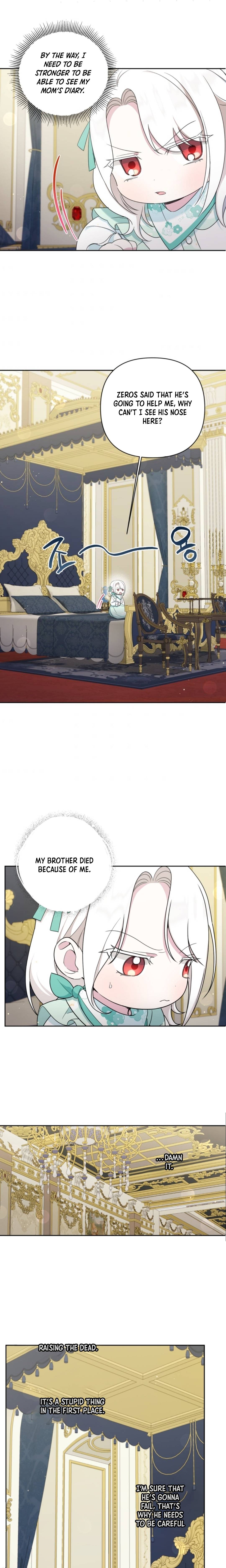 The Wicked Little Princess Chapter 51 83 16